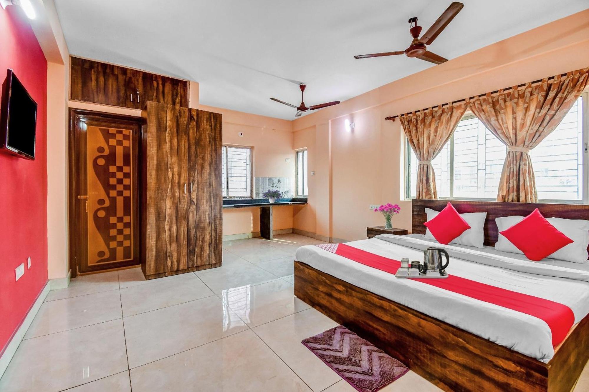 Hotel O Prasad Inn Kolkata Ngoại thất bức ảnh
